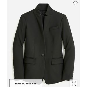 J. Crew Regent blazer in four-season stretch
Item K5961 Size 8